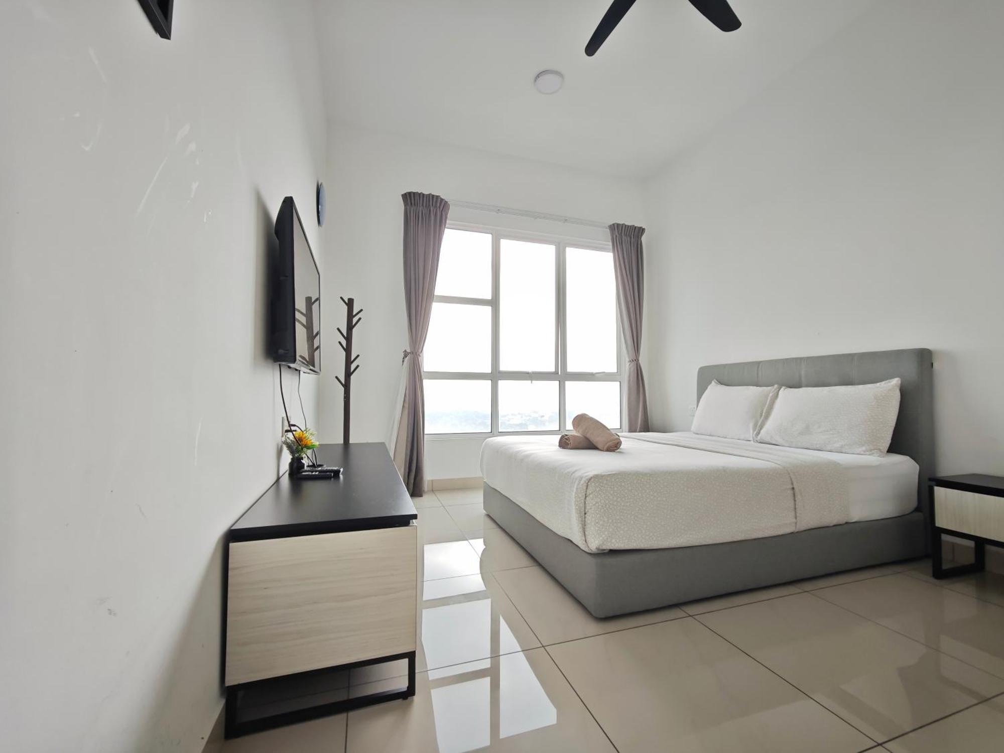Ais-Kacang Sweet Home Pinnacle Tower ジョホールバル エクステリア 写真