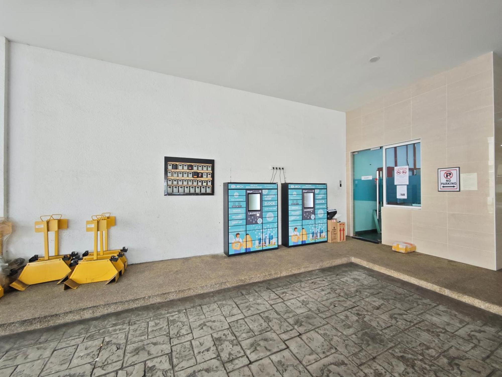 Ais-Kacang Sweet Home Pinnacle Tower ジョホールバル エクステリア 写真
