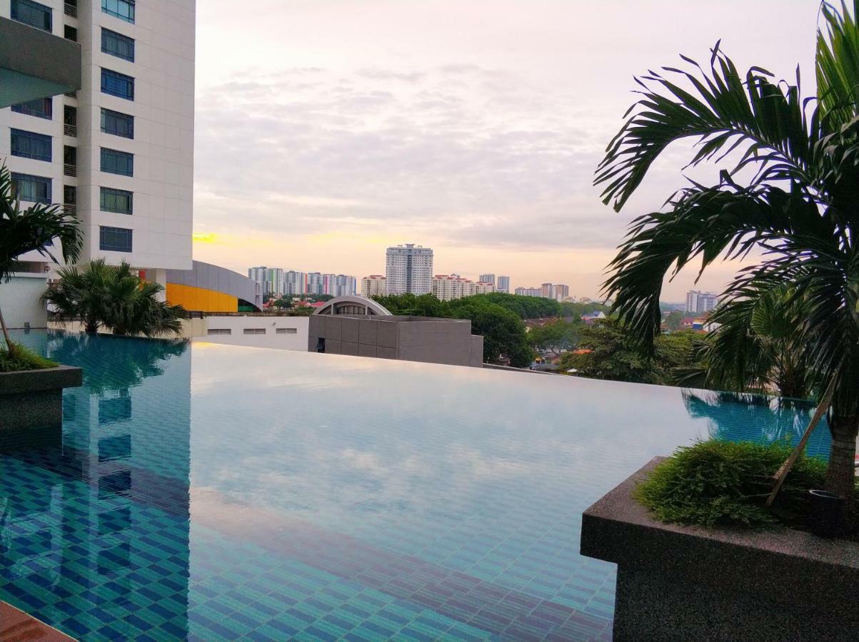 Ais-Kacang Sweet Home Pinnacle Tower ジョホールバル エクステリア 写真